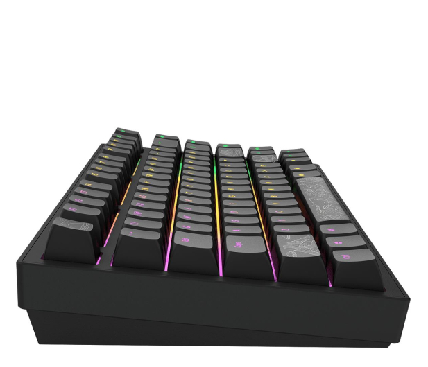 DARK PROJECT ALU Terra Nostra Black Wired - 1301398 - zdjęcie 4